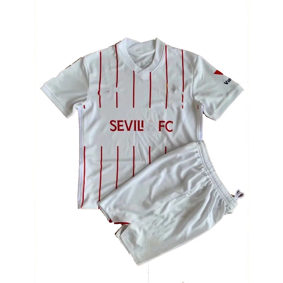 

2022 Maillot Sevilla21-22 fc Home and away soccer jerseys EVER BANEGA EN-NESYRI NAVAS Adults and kids custom football shirts