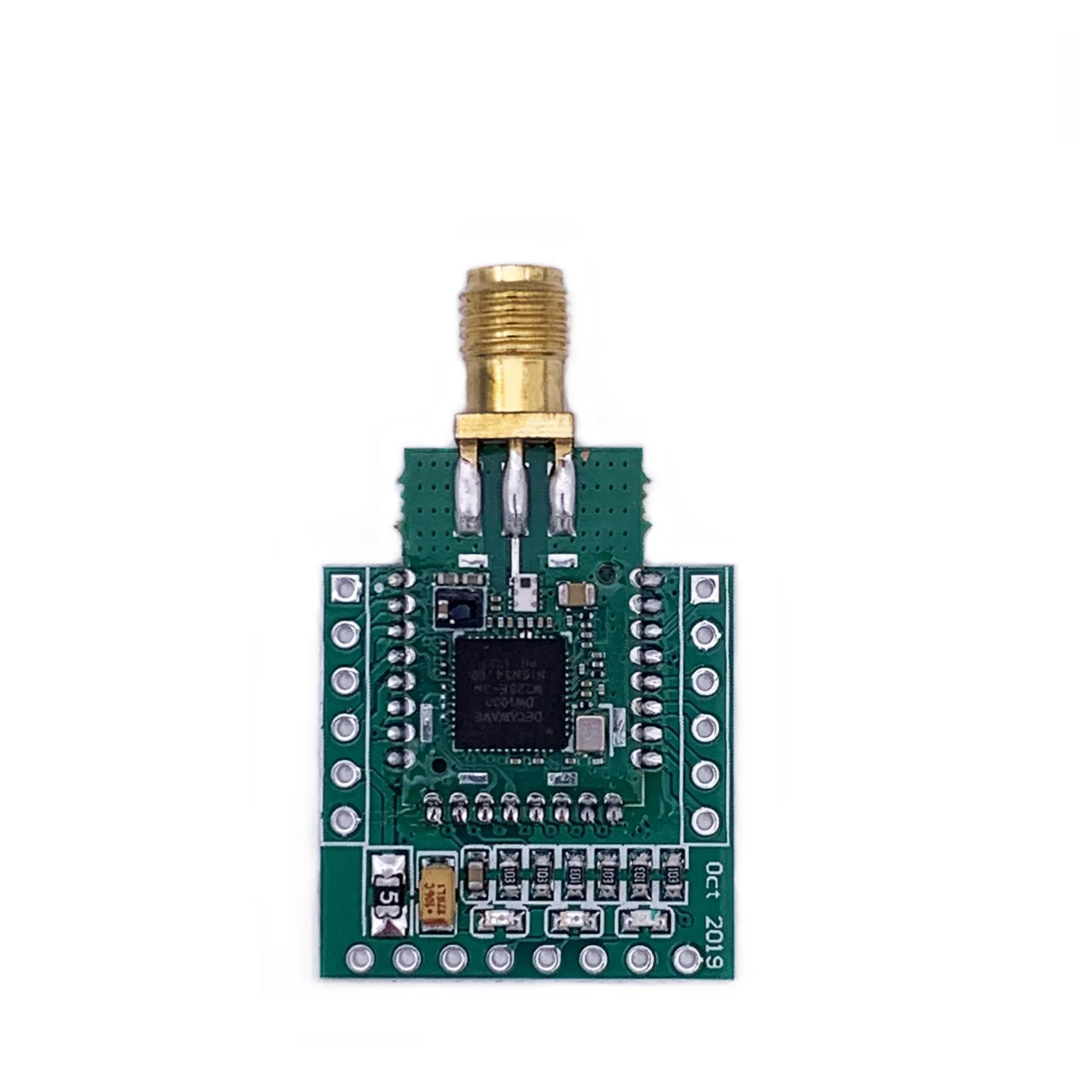 UWB выделенный позиционирование дальность DW1000 DWM1000-SMA модуль | Бытовая техника