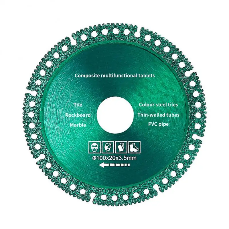 Glass Cutting Disc Cutting Disc Saw Blade Multifunctional Marble Tile Ceramic Jade Cutting Blade Glass Cutting Disk
Glass Cutting Disc Cutting Disc Saw Blade Multifunctional Marble Tile Ceramic Jade Cutting Blade Glass Cutting Disk