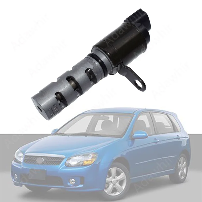 NEW Cam Timing Oil Control Valve VVT Valve for Hyundai Elantra TIBURON TUCSON Kia SOUL Spectra SPORTAGE 24355-23800
NEW Cam Timing Oil Control Valve VVT Valve for Hyundai Elantra TIBURON TUCSON Kia SOUL Spectra SPORTAGE 24355-23800