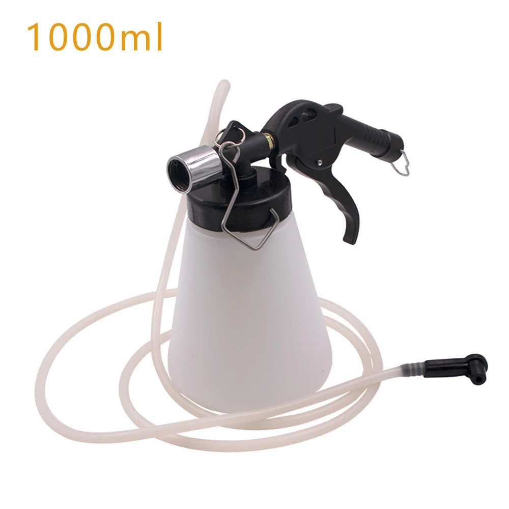 Автомобильный автоматический инжектор для прокачки тормозов, автомобильный тормозной масленка, сменные инструменты для очистки жидкости для мотоцикла, устройство для прокачки 1000 мл
Автомобильный автоматический инжектор для прокачки тормозов, автомобильный тормозной масленка, сменные инструменты для очистки жидкости для мотоцикла, устройство для прокачки 1000 мл