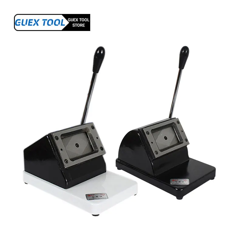 129type Heavy-Duty Right-Angle PVC Card Cutting Machine Rounded Card Cutter Business Card Cutting Membership Card Cutting Tool 
129type Heavy-Duty Right-Angle PVC Card Cutting Machine Rounded Card Cutter Business Card Cutting Membership Card Cutting Tool