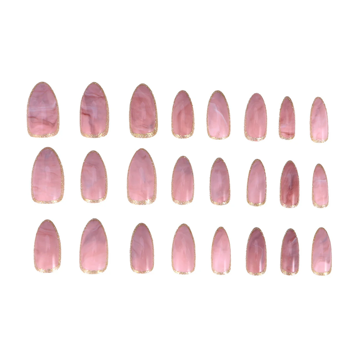 Nail False Fake Artificial Pointed Nails Short Tips Tip Accessories Cover Full Sequins Flakes Acrylic Set Kit Press on nails
Nail False Fake Artificial Pointed Nails Short Tips Tip Accessories Cover Full Sequins Flakes Acrylic Set Kit Press on nails