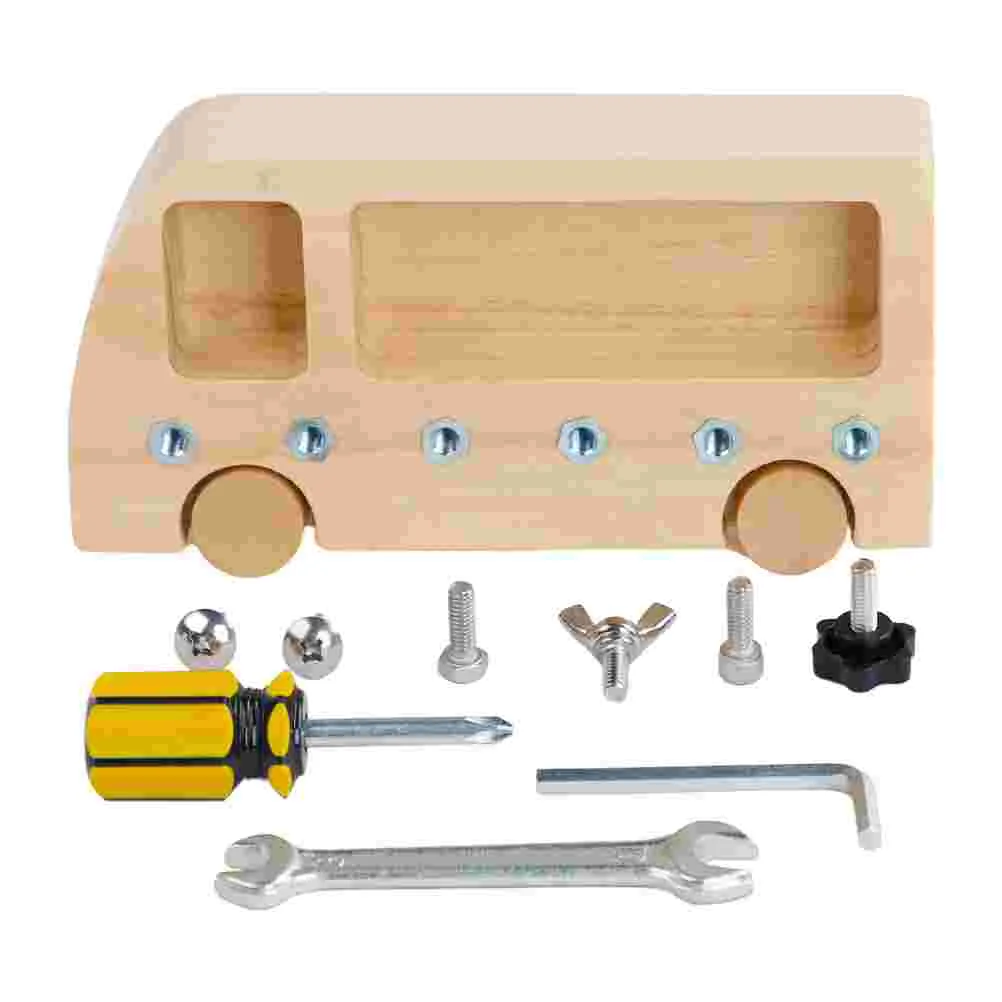 Busy Toy Wood Montessori Early Educational Playhting Cars Toys Training Children Screw Toddler Sports Hands-on Ability Spiral
Busy Toy Wood Montessori Early Educational Playhting Cars Toys Training Children Screw Toddler Sports Hands-on Ability Spiral