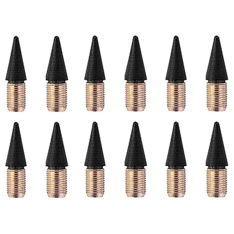 Inkless Pencil Eternal , Unlimited Writing Technology, Eternal Pencil With Replaceable Graphite Pen, Pack Of 36 Pen Tip
Inkless Pencil Eternal , Unlimited Writing Technology, Eternal Pencil With Replaceable Graphite Pen, Pack Of 36 Pen Tip