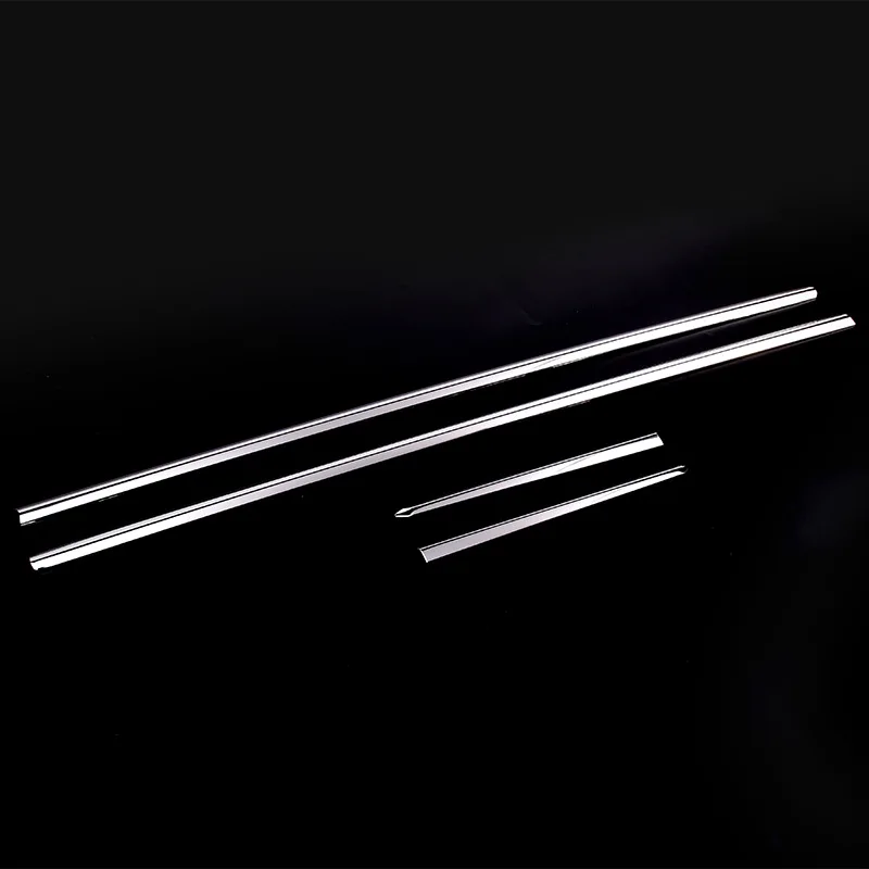 For BMW 2017-2020 Z4 Lower Window Trim Stainless Steel Bright Light Car Accessories 4Pcs
For BMW 2017-2020 Z4 Lower Window Trim Stainless Steel Bright Light Car Accessories 4Pcs