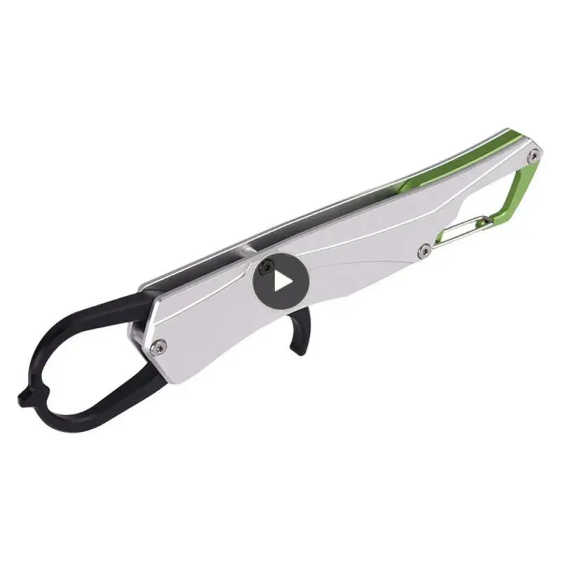 Aluminum Alloy Fishing Gear Multifunctional Fish Control Device Metal High Quality Fishing Pliers Fishing Tool Accessories
Aluminum Alloy Fishing Gear Multifunctional Fish Control Device Metal High Quality Fishing Pliers Fishing Tool Accessories