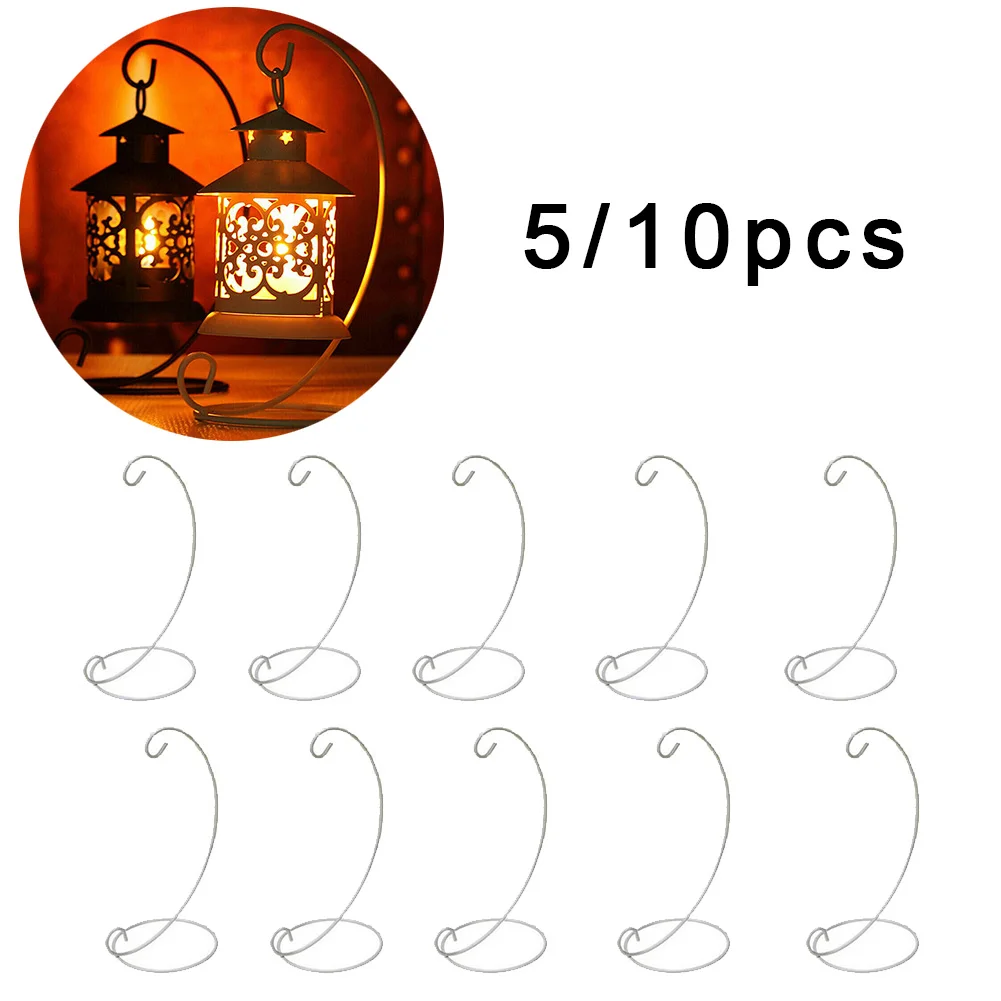 5/10pcs Home Decor Bauble Holder Stand Iron Stand Plant Micro Landscape Hanging Supporter For Bedroom Decor Garden Ornament
5/10pcs Home Decor Bauble Holder Stand Iron Stand Plant Micro Landscape Hanging Supporter For Bedroom Decor Garden Ornament