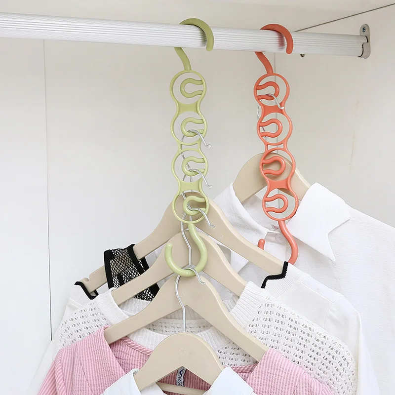 Multifunction Circle Clothes Hanger Clothes Drying Rack Plastic Scarf Hangers for Clothes Layer Storage Rack Wardrobe Organizer
Multifunction Circle Clothes Hanger Clothes Drying Rack Plastic Scarf Hangers for Clothes Layer Storage Rack Wardrobe Organizer