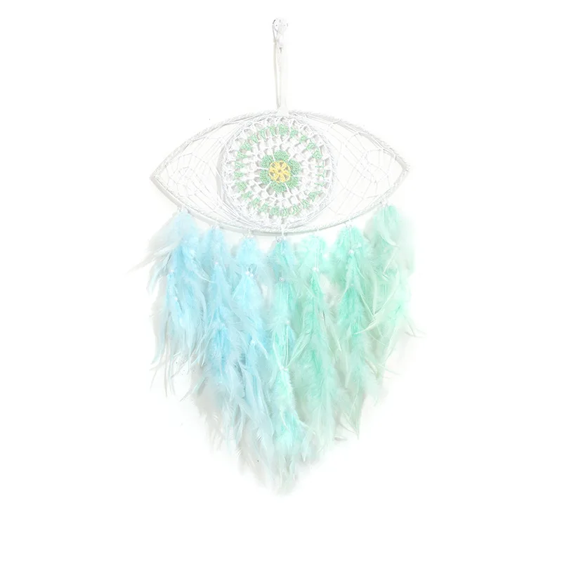 Dream-Catcher Room Decor Feather Weaving Catching Up The Dream Angle Dreamcatcher Wind Chimes Religious Decorations
Dream-Catcher Room Decor Feather Weaving Catching Up The Dream Angle Dreamcatcher Wind Chimes Religious Decorations