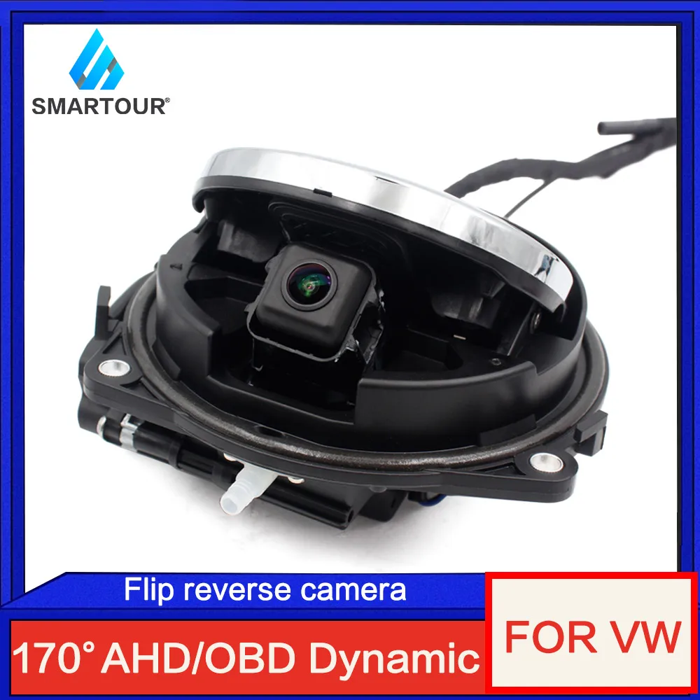 AHD 720P Parking Reverse Car Rear View Camera For VW Passat B6 B7 B8 CC GOLF 6 7 POLO Backup Beetle Auto Emblem Flipping Logo
AHD 720P Parking Reverse Car Rear View Camera For VW Passat B6 B7 B8 CC GOLF 6 7 POLO Backup Beetle Auto Emblem Flipping Logo