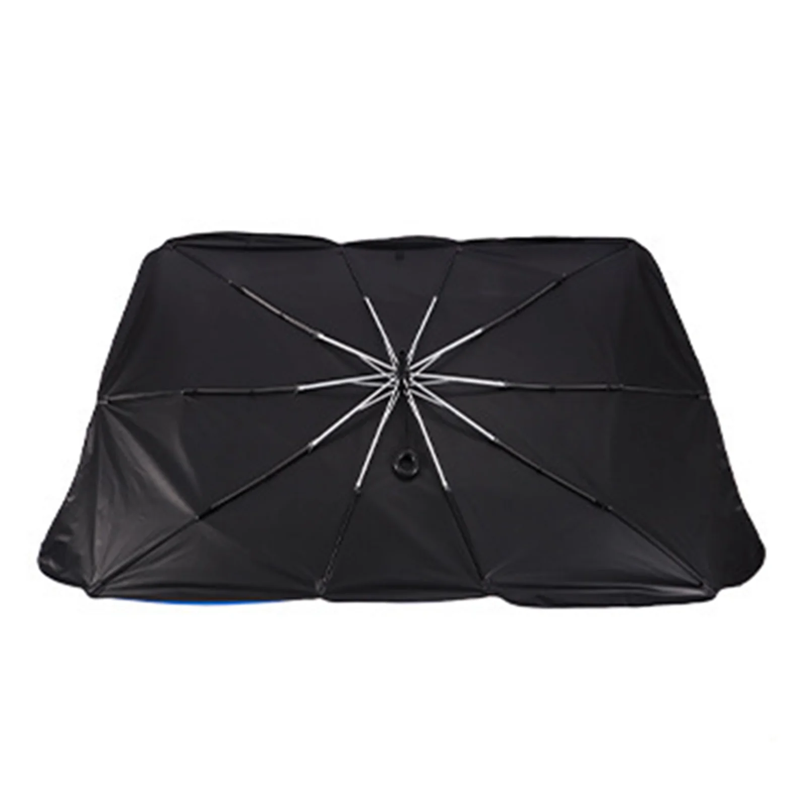 Car Sunshade Sun protection and heat insulation telescopic folding umbrella Front windshield sunshade
Car Sunshade Sun protection and heat insulation telescopic folding umbrella Front windshield sunshade
