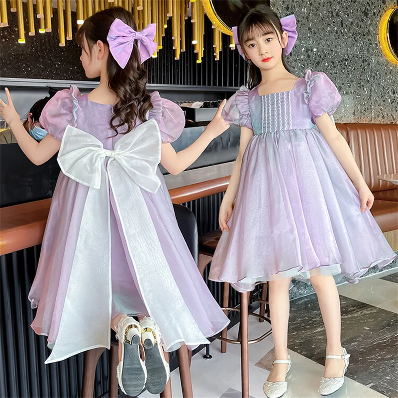 Girl Dress Kids Skirts Spring Autumn Cotton 2022 Violets Flower Girl Dress Party Evening Gown Beach Outdoor Children Clothing
Girl Dress Kids Skirts Spring Autumn Cotton 2022 Violets Flower Girl Dress Party Evening Gown Beach Outdoor Children Clothing