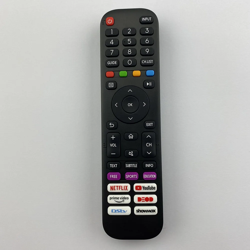 New Original Remote Control EN2AC30H For HISENSE Smart LED TV With Netflix Youtube
New Original Remote Control EN2AC30H For HISENSE Smart LED TV With Netflix Youtube