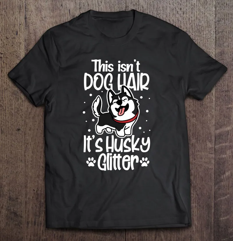 Мужская футболка Wo, Сибирский хаски, с забавной надписью «This Is Not Dog Hair It's Husky», блестящая футболка для мужчин, топы, аниме одежда Харадзюку
Мужская футболка Wo, Сибирский хаски, с забавной надписью «This Is Not Dog Hair It's Husky», блестящая футболка для мужчин, топы, аниме одежда Харадзюку