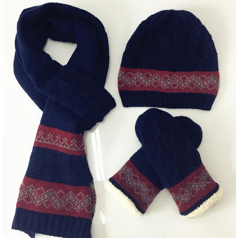 2022 new Scarf Gloves Hat three-piece set Fashion keep Warm color matching wool knitted Winter accessories scarf free shipping
2022 new Scarf Gloves Hat three-piece set Fashion keep Warm color matching wool knitted Winter accessories scarf free shipping