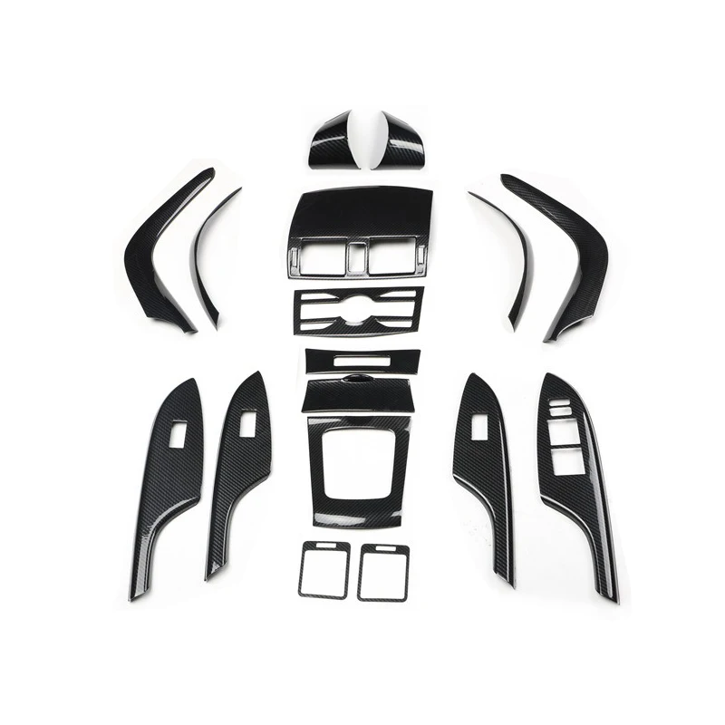 For Toyota Corolla Axio Altis 2007 2008 2009 2010 2011 2012 2013 ABS Carbon Fiber Style Accessories Interior Decoration Stickers
For Toyota Corolla Axio Altis 2007 2008 2009 2010 2011 2012 2013 ABS Carbon Fiber Style Accessories Interior Decoration Stickers