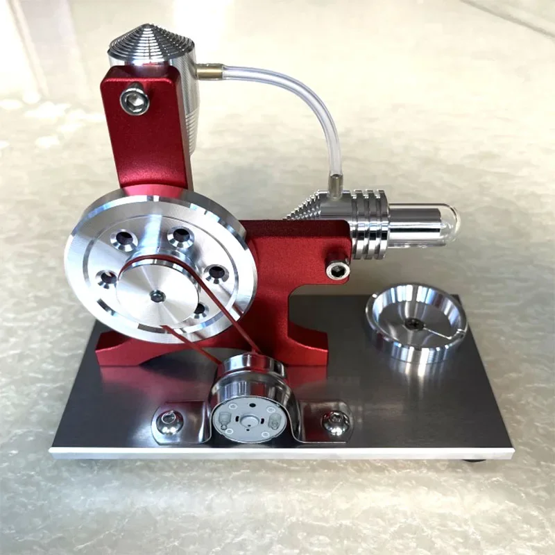 

Миниатюрная физика, модель двигателя Стирлинга, подарок на день рождения