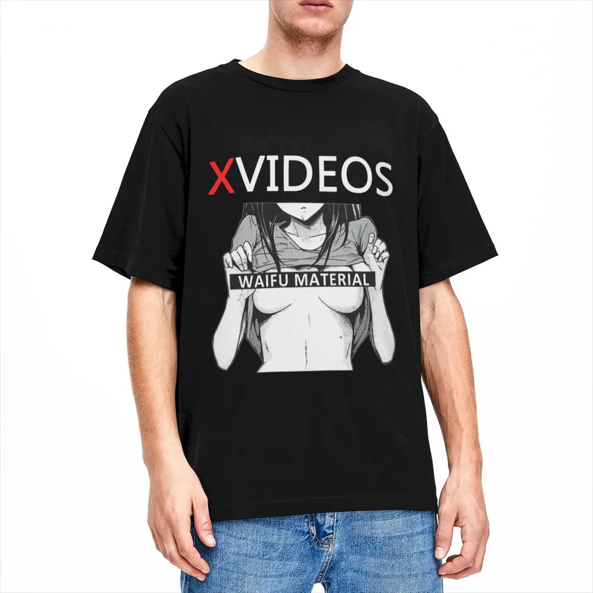 Sexy Xvideos Men Women T Shirts Accessories Funny Tees Short Sleeve Crew Neck T-Shirts 100% Cotton Gift Tops
Sexy Xvideos Men Women T Shirts Accessories Funny Tees Short Sleeve Crew Neck T-Shirts 100% Cotton Gift Tops