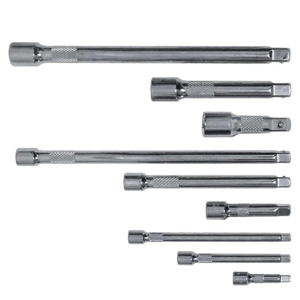 75/150/250 MmSocket Connecting Rod Extension Rod Ratchet Wrench Tool 1/4" 3/8" 1/2" Extender Bar Sleeve Wrench Sliding Rod
75/150/250 MmSocket Connecting Rod Extension Rod Ratchet Wrench Tool 1/4" 3/8" 1/2" Extender Bar Sleeve Wrench Sliding Rod