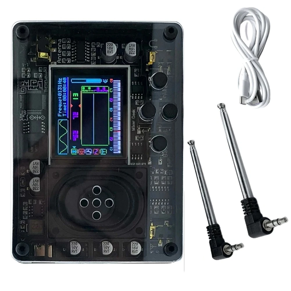 Электронный музыкальный инструмент Theremin музыкальный модуль Type-c USB кабель для передачи данных 98x70x16 мм Прочный
Электронный музыкальный инструмент Theremin музыкальный модуль Type-c USB кабель для передачи данных 98x70x16 мм Прочный