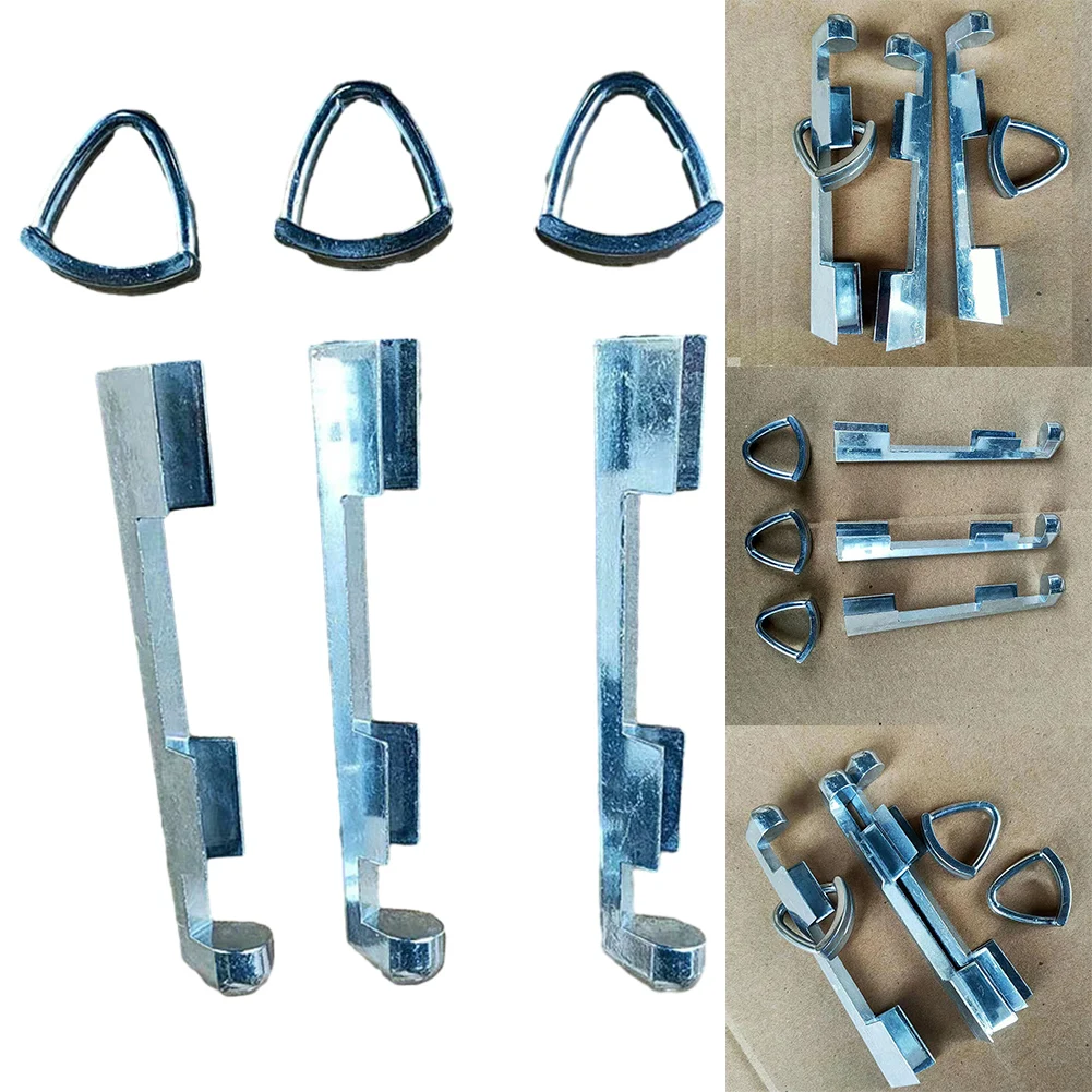 Clamp Pool Ball Cue Tips Snooker Accessories Billiard Fastener Plastic Repair Tool Sporting Goods Accessories Billiard Pole
Clamp Pool Ball Cue Tips Snooker Accessories Billiard Fastener Plastic Repair Tool Sporting Goods Accessories Billiard Pole