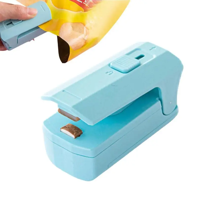 Package Sealer Food Bag Heat Sealer Compact And Lightweight Bag Sealing Tool For Home Apartment Dormitory Household Accessories
Package Sealer Food Bag Heat Sealer Compact And Lightweight Bag Sealing Tool For Home Apartment Dormitory Household Accessories