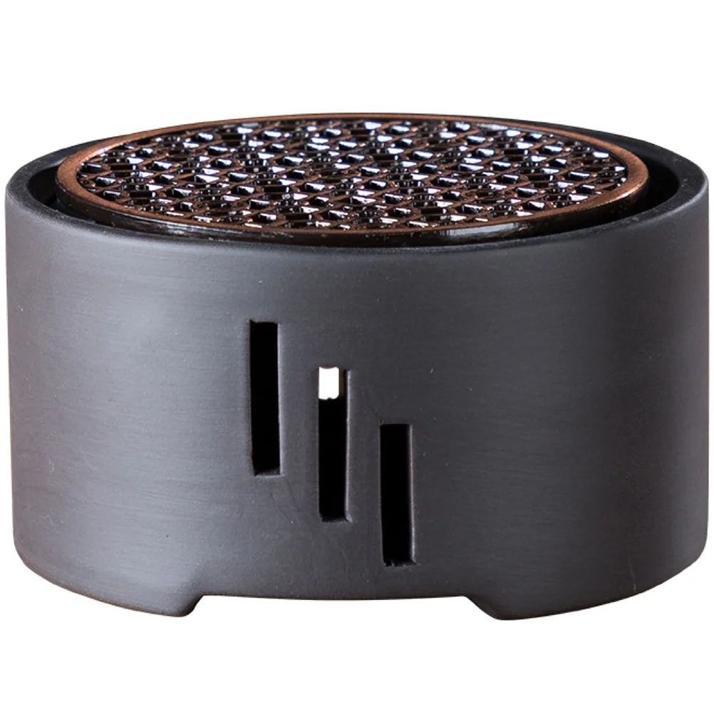 Burner Tea Warmer Practical Teapot Light Heater Holder Ceramic Coffee Hollow Food
Burner Tea Warmer Practical Teapot Light Heater Holder Ceramic Coffee Hollow Food