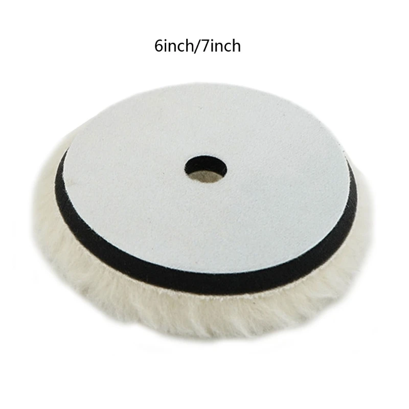 Polishing Pad Applicator Abrasive Drill Adapter Sponge Attachment Polisher Auto Waxing Power Tool Wax Applicator 6"/7" T3EF
Polishing Pad Applicator Abrasive Drill Adapter Sponge Attachment Polisher Auto Waxing Power Tool Wax Applicator 6"/7" T3EF