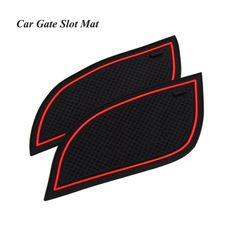Anti-Slip Gate Slot Mat Rubber Coaster For Hyundai Tucson 2015 - 2018 Non-Slip Mats Door Groove Pad Car Interior Accessories
Anti-Slip Gate Slot Mat Rubber Coaster For Hyundai Tucson 2015 - 2018 Non-Slip Mats Door Groove Pad Car Interior Accessories