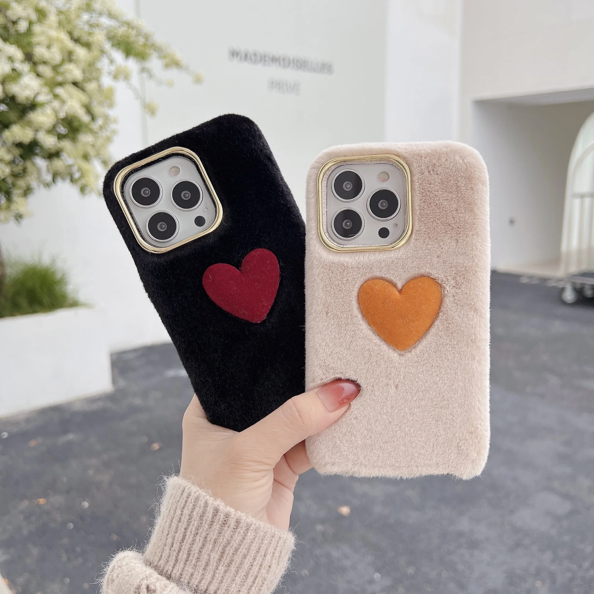 Чехол mosado из ТПУ однотонный плюшевый для телефона iPhone 11 Pro Max 12 13 Mini X XS Max XR 8 Plus SE 2020, прозрачный мягкий чехол
Чехол mosado из ТПУ однотонный плюшевый для телефона iPhone 11 Pro Max 12 13 Mini X XS Max XR 8 Plus SE 2020, прозрачный мягкий чехол