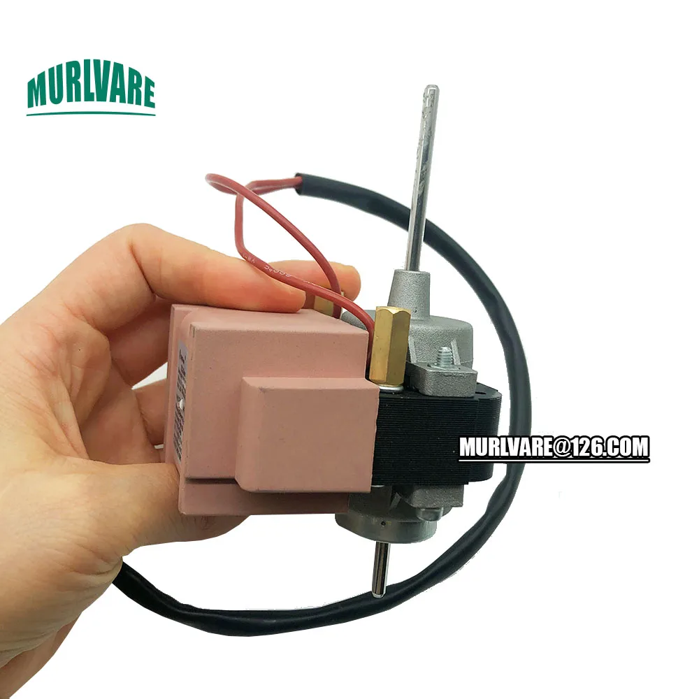 Refrigeration Input 22W Output 5W1550RPM 220V ZYD-2J Series Shaded-Pole Motor
Refrigeration Input 22W Output 5W1550RPM 220V ZYD-2J Series Shaded-Pole Motor