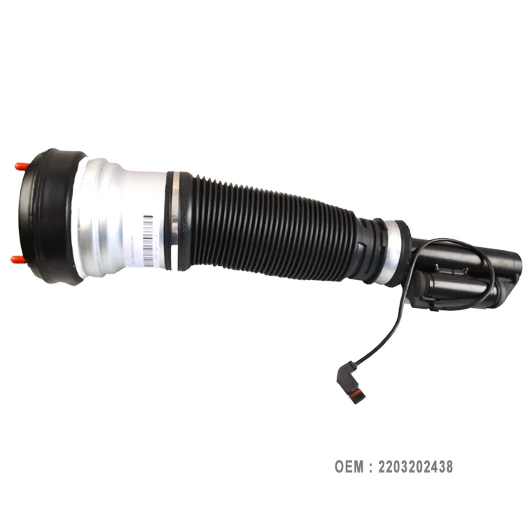 W220 air suspension for S-Class W220 1999-2006 air shock absorber damper 2203202438 2203205113car accesorries
W220 air suspension for S-Class W220 1999-2006 air shock absorber damper 2203202438 2203205113car accesorries