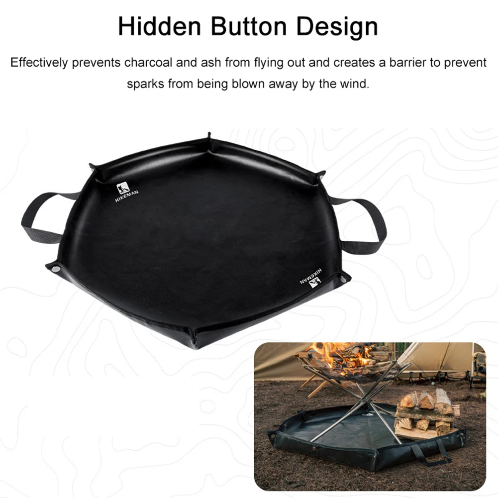 Fireproof Mat Barbecue Pads For Grill Fire Retardant Mat Oil-Proof Waterproof Design For Outdoor Fireplace Barbeque Pad
Fireproof Mat Barbecue Pads For Grill Fire Retardant Mat Oil-Proof Waterproof Design For Outdoor Fireplace Barbeque Pad