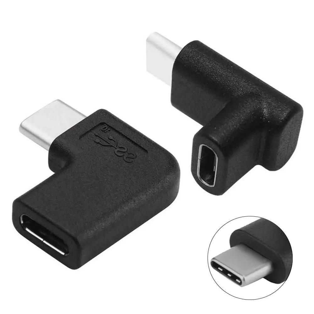USB-C Adapter Type C Male to Female Converter USB 3.1 Extender For Samsung S10/S10+ Huawei P30/P30 Pro OnePlus 7 Pro
USB-C Adapter Type C Male to Female Converter USB 3.1 Extender For Samsung S10/S10+ Huawei P30/P30 Pro OnePlus 7 Pro
