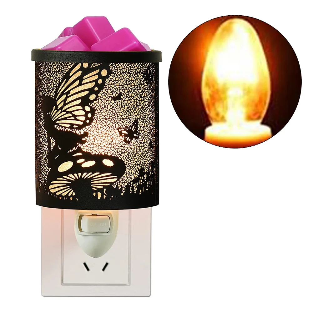 Durable Wax Warmer Candle Heater 1 Pcs Black Ceramic Stove Home Fragrances Metal Material Plastic Scentsy US Plug
Durable Wax Warmer Candle Heater 1 Pcs Black Ceramic Stove Home Fragrances Metal Material Plastic Scentsy US Plug