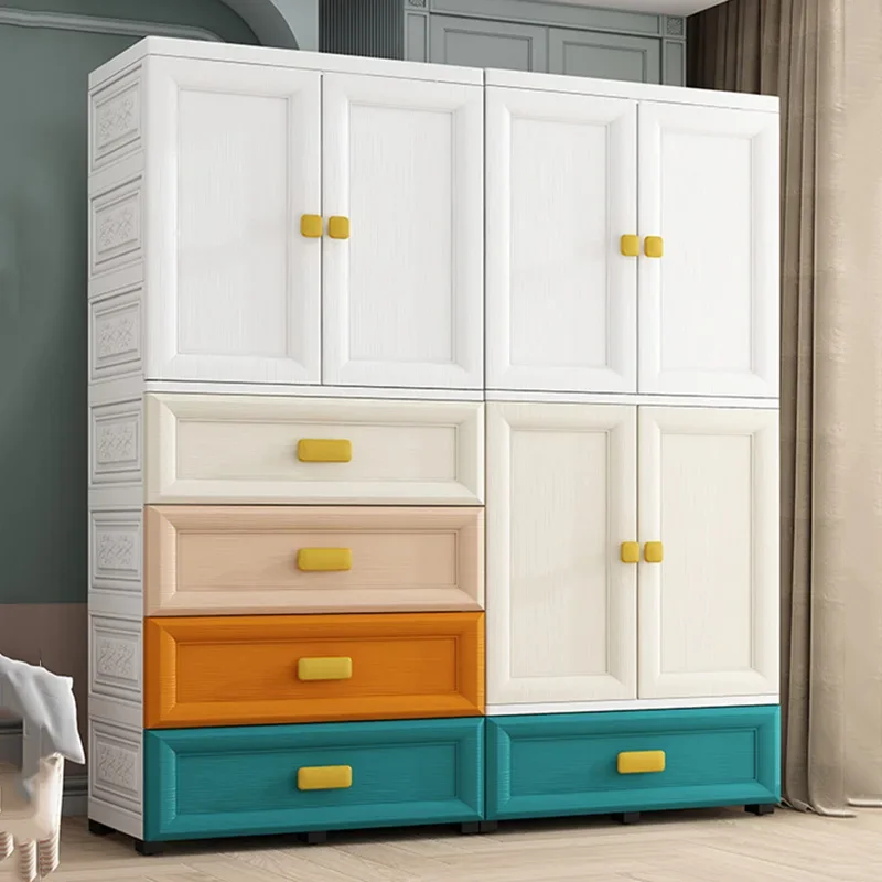 Clothes Modular Wardrobe Storage Cupboard Organizer Cabinet Baby Wardrobes Chest Plastic Drawer Armarios Bedroom Furniture
Clothes Modular Wardrobe Storage Cupboard Organizer Cabinet Baby Wardrobes Chest Plastic Drawer Armarios Bedroom Furniture