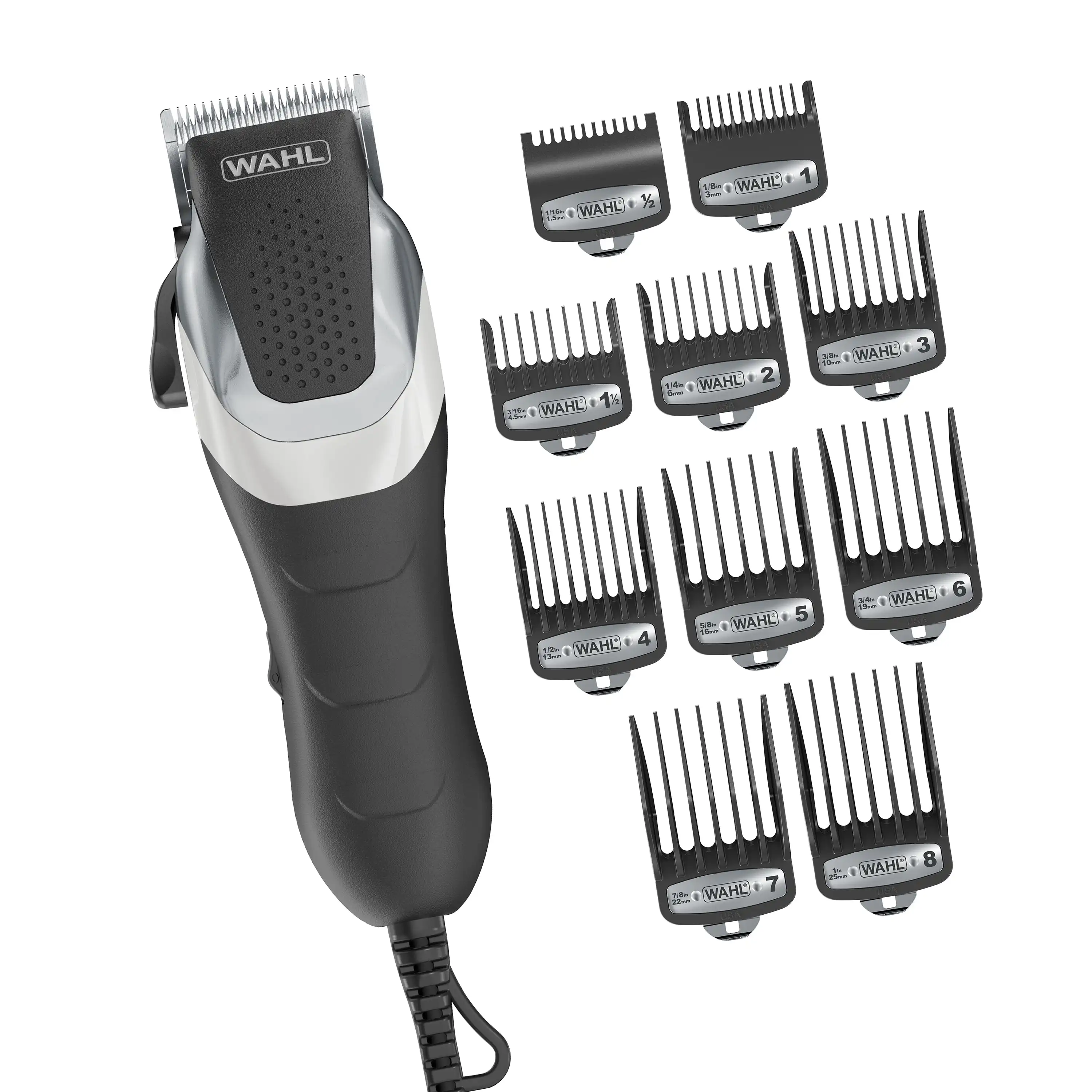 Pro Series Elite Clipper Haircutting Kit, Great for Men, Women, and Children's Hair Cuts, 79775
Pro Series Elite Clipper Haircutting Kit, Great for Men, Women, and Children's Hair Cuts, 79775