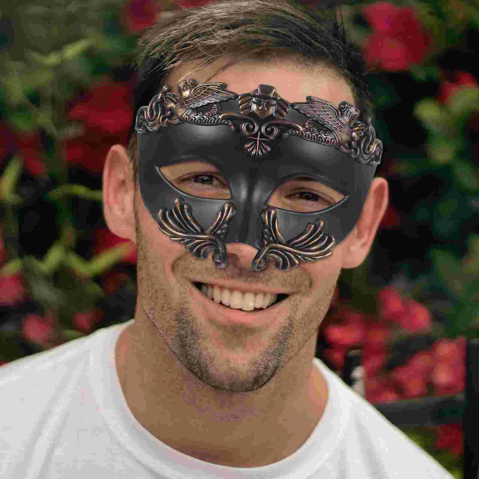 Decorative Mask Masquerade Prop Cosplay Props Wedding Decorations Ceremony Photo Egyptian Costume Party Halloween Accessories
Decorative Mask Masquerade Prop Cosplay Props Wedding Decorations Ceremony Photo Egyptian Costume Party Halloween Accessories
