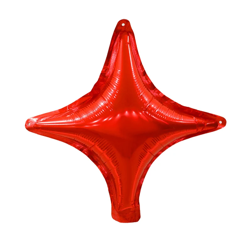 Многоцветные алюминиевые шары звезды 10 дюймов
Многоцветные алюминиевые шары звезды 10 дюймов