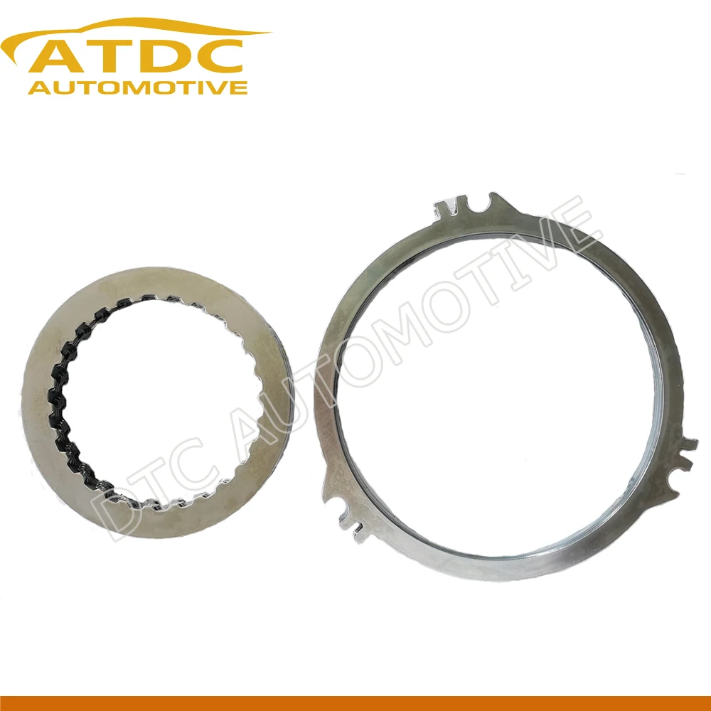 New 0AW 01T 01J Auto Transmission Clutch Plates Steel Kit Fit For VW AUDI A4 A5 Car Accessories
New 0AW 01T 01J Auto Transmission Clutch Plates Steel Kit Fit For VW AUDI A4 A5 Car Accessories