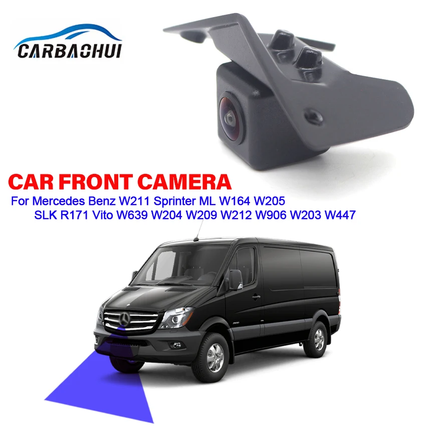 AHD HD Автомобильная Камера Переднего Вида Для Mercedes Benz W211 Sprinter ML W164 W205 SLK R171 Vito W639 W204 W209 W212 W906 W203 W447
AHD HD Автомобильная Камера Переднего Вида Для Mercedes Benz W211 Sprinter ML W164 W205 SLK R171 Vito W639 W204 W209 W212 W906 W203 W447