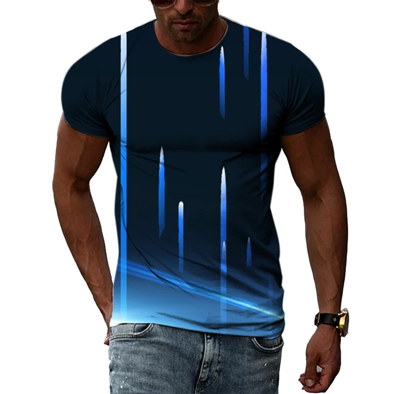 Summer Trend Texture Technology Graphic Men T-Shirts Casual 3D Print Tee Hip Hop Harajuku Personality Round Neck Short Sleeve
Summer Trend Texture Technology Graphic Men T-Shirts Casual 3D Print Tee Hip Hop Harajuku Personality Round Neck Short Sleeve