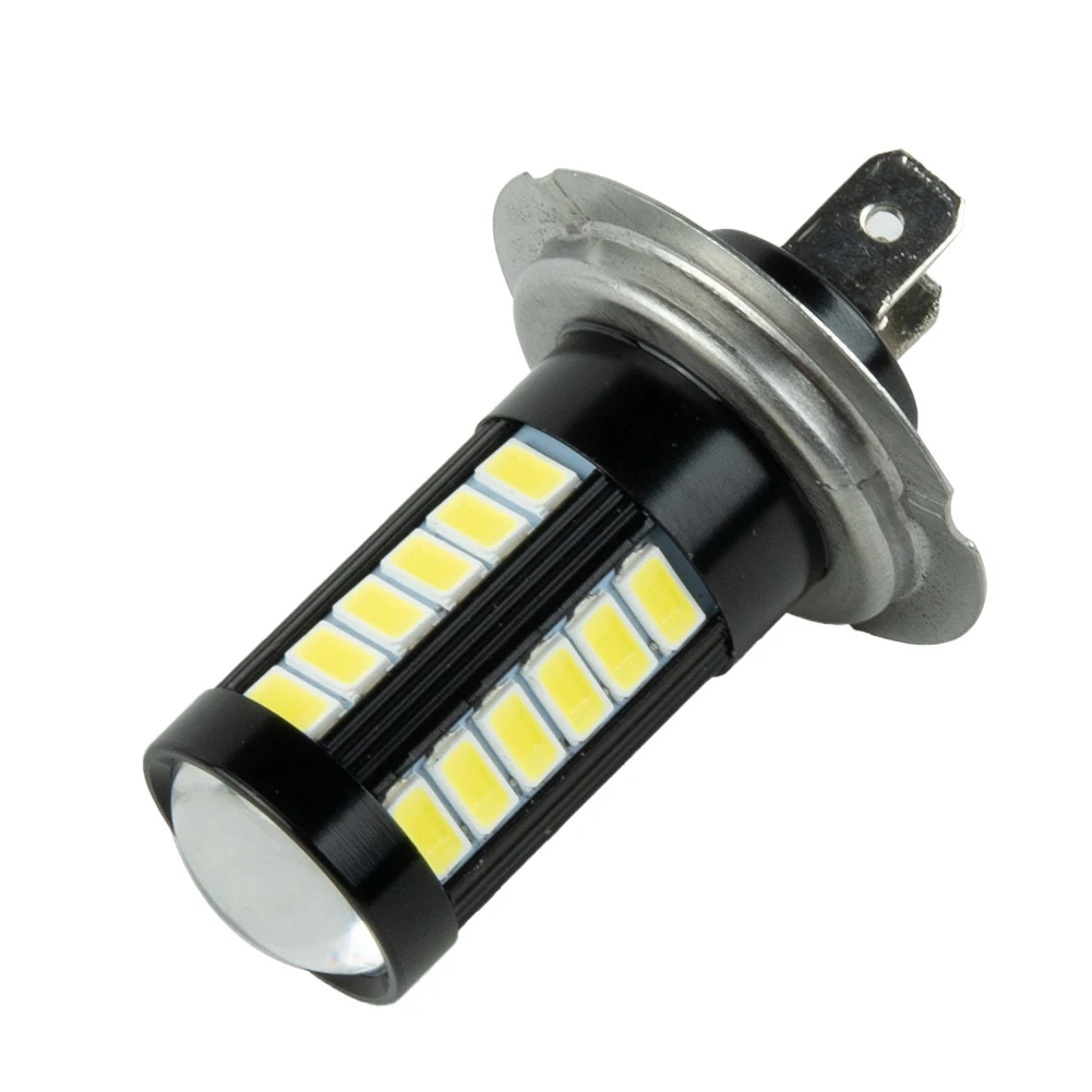 4pcs H7 LED Light Bulbs Headlight 8000LM Car Haedlight Auto Fog Light 5630 LED Chip LED Bulb Aviation Aluminum Bulbs Lamp
4pcs H7 LED Light Bulbs Headlight 8000LM Car Haedlight Auto Fog Light 5630 LED Chip LED Bulb Aviation Aluminum Bulbs Lamp