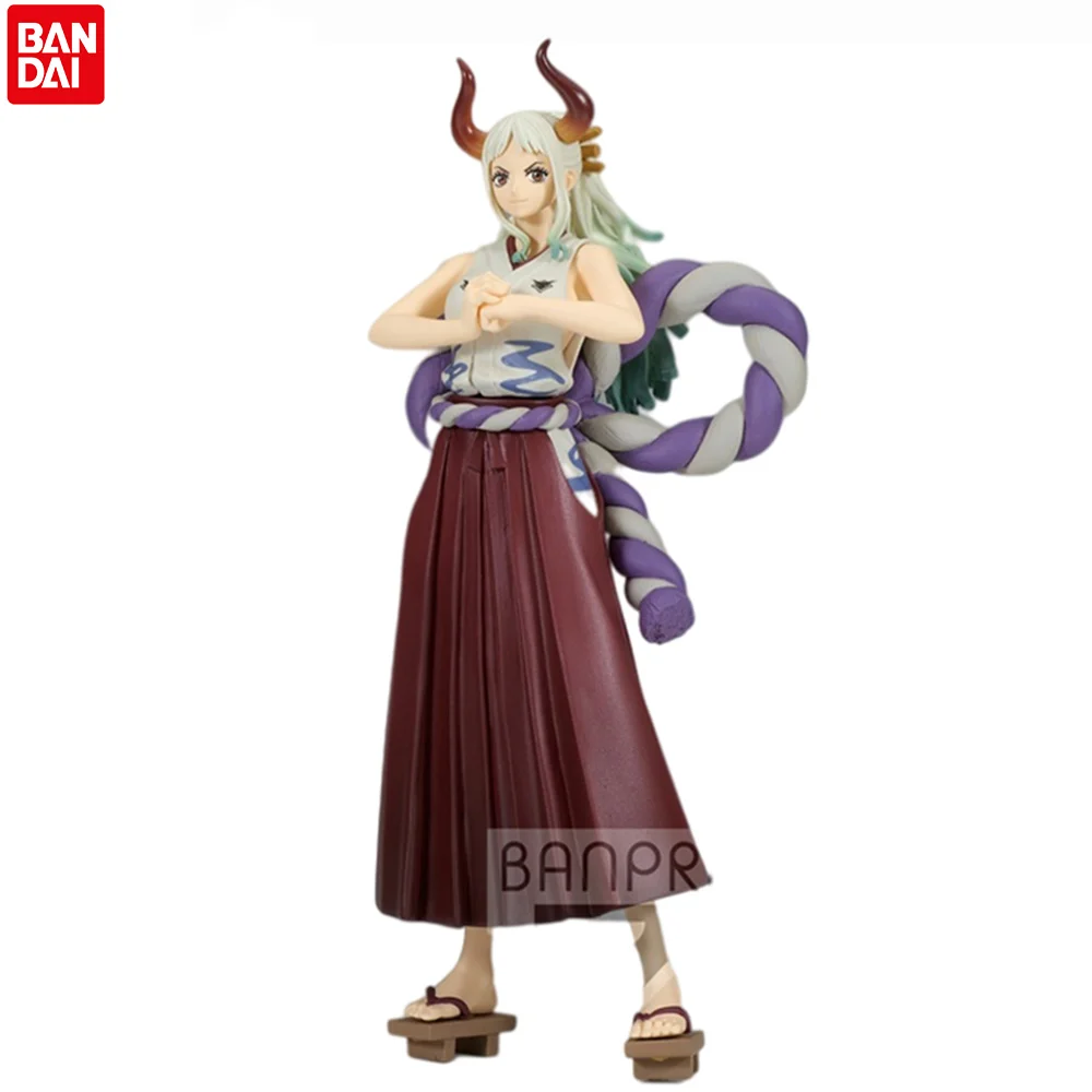 Bandai One Piece DXF Yamato Grand Line Wano Country Anime Figure Action Model Collection Gift Boy Toys Gift
Bandai One Piece DXF Yamato Grand Line Wano Country Anime Figure Action Model Collection Gift Boy Toys Gift