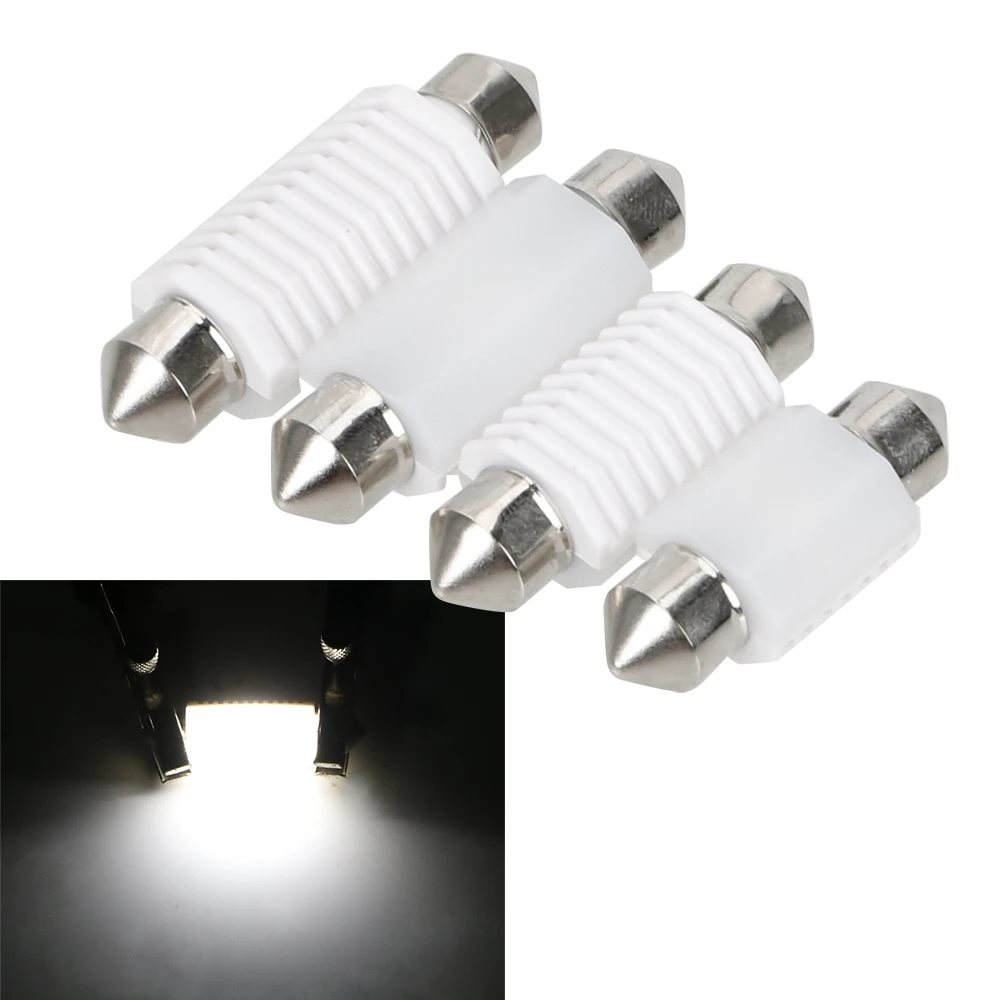 C5W 3030 2SMD Canbus Error Free 31mm 36mm 39mm 41mm LED Bulb Map Lamp Bulb Ceramic Auto Interior Lamp Car Dome Light
C5W 3030 2SMD Canbus Error Free 31mm 36mm 39mm 41mm LED Bulb Map Lamp Bulb Ceramic Auto Interior Lamp Car Dome Light