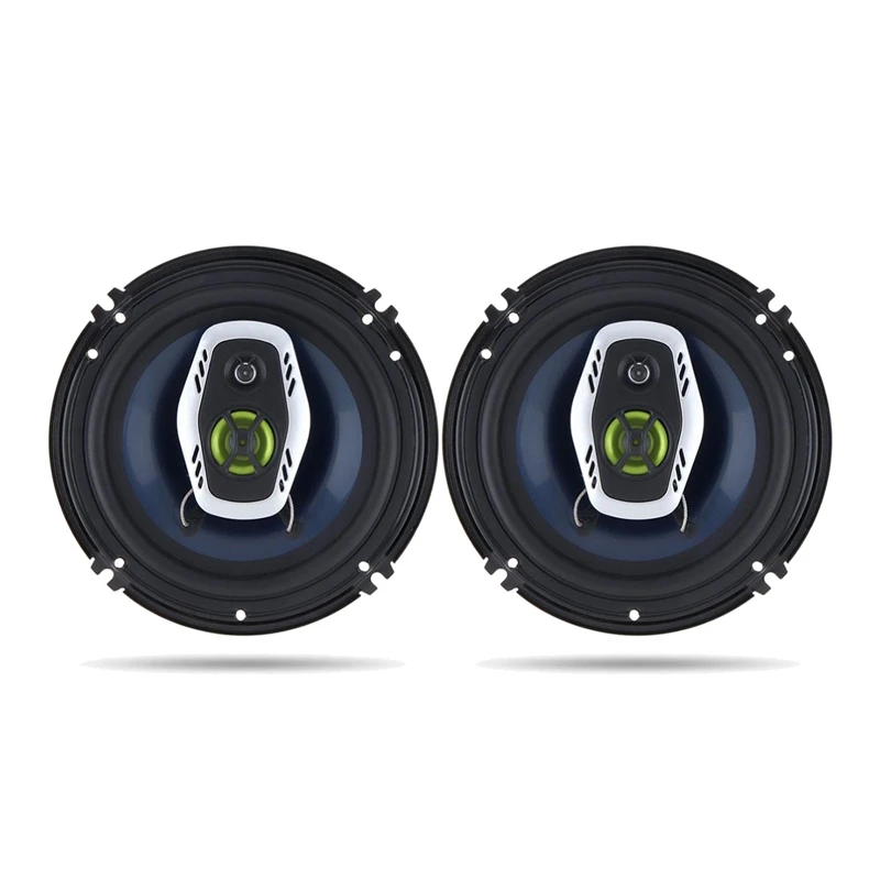 2Pcs 6.5 Inch 600W 16Cm 2 Way Universal Car Coaxial Hifi Speakers Auto Audio Music Stereo Speaker Non-Destructive
2Pcs 6.5 Inch 600W 16Cm 2 Way Universal Car Coaxial Hifi Speakers Auto Audio Music Stereo Speaker Non-Destructive