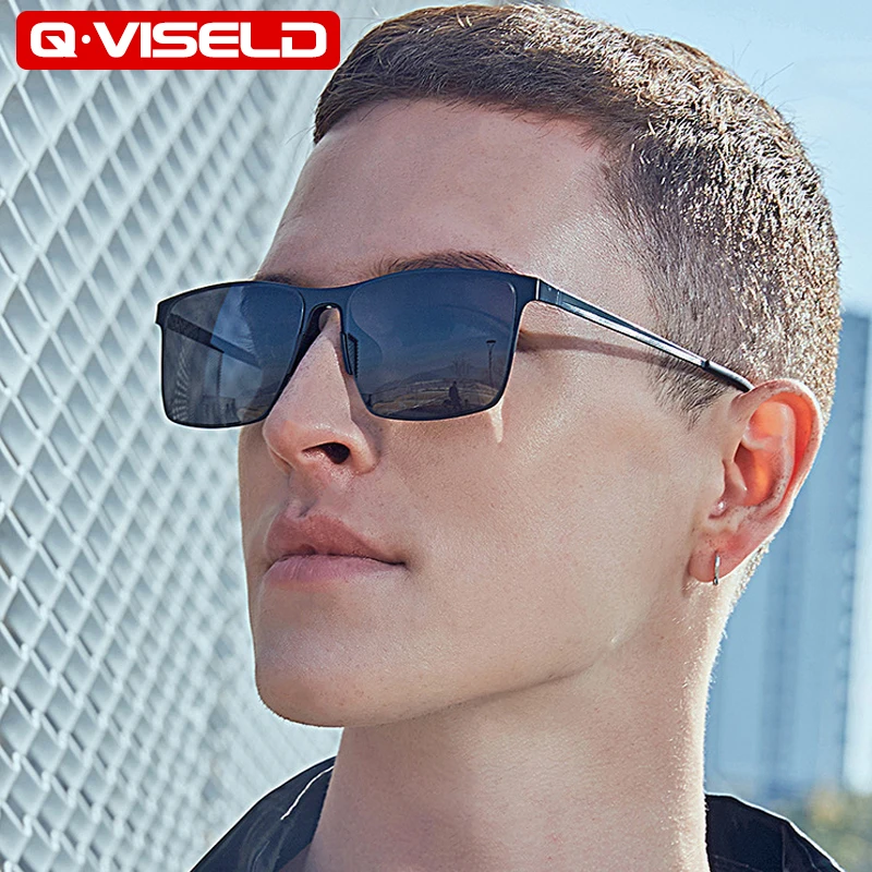 QVISELD Fashion Week UV400 Rectangle Sunglasses For Men 2022 Luxury Brand Designer Vintage Retro Square Driving Sun Glasses
QVISELD Fashion Week UV400 Rectangle Sunglasses For Men 2022 Luxury Brand Designer Vintage Retro Square Driving Sun Glasses