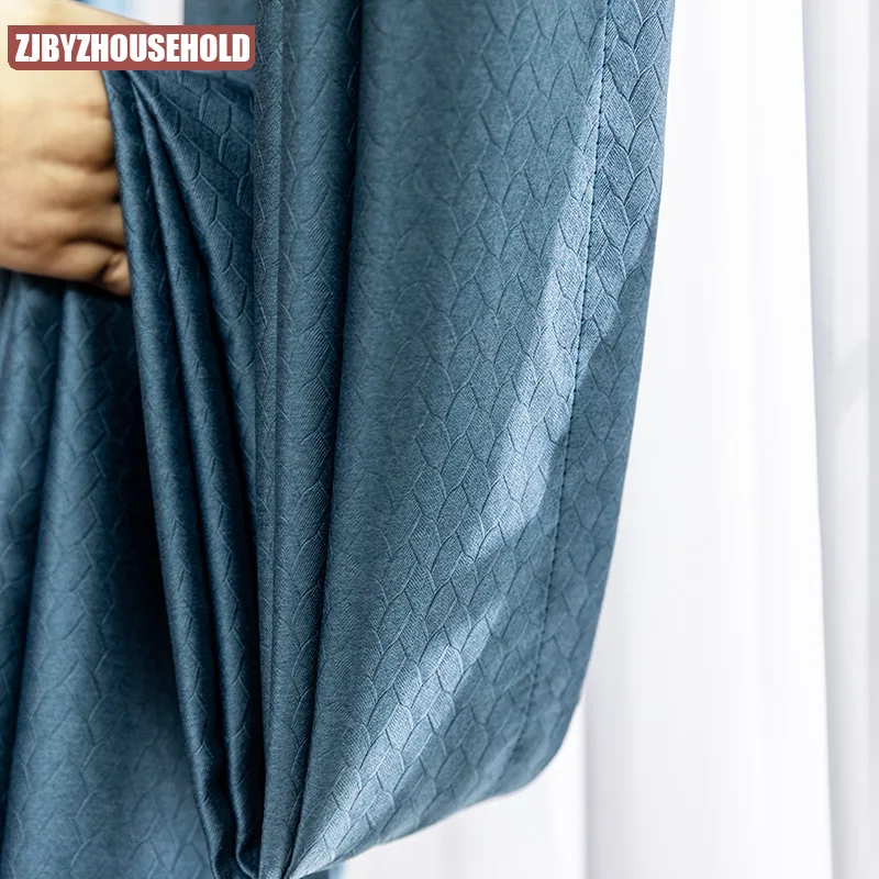 2022 New Nordic Simple Thicken Chinese Curtains for Bedroom Study Room Living Room High shading Curtains Customization
2022 New Nordic Simple Thicken Chinese Curtains for Bedroom Study Room Living Room High shading Curtains Customization