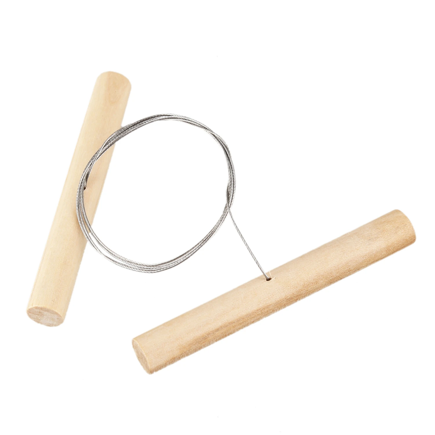 Инструмент для резки проволоки для керамической скульптуры
Инструмент для резки проволоки для керамической скульптуры